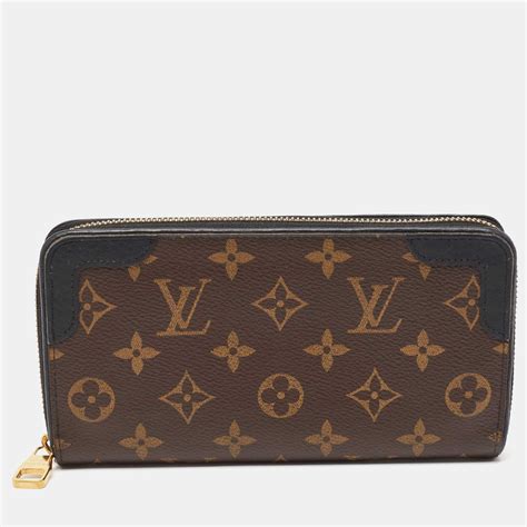 louis vuitton zippy retiro wallet|monogram louis vuitton wallet.